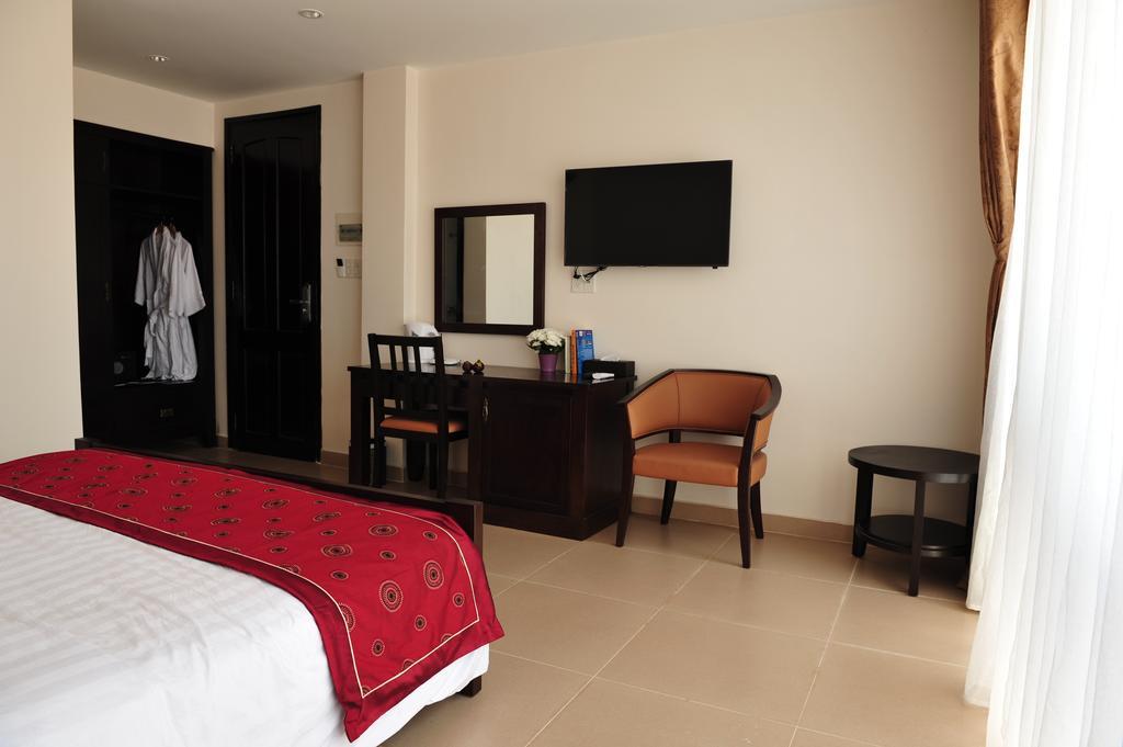 Kosmos Phu Quoc Villa Quarto foto